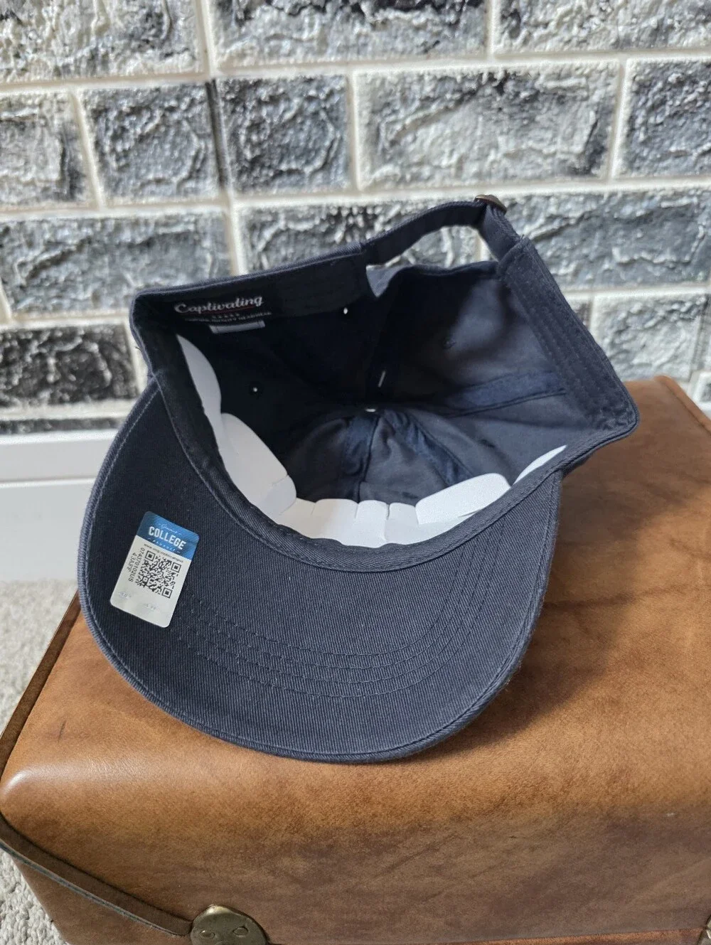 Captivating Men's Notre Dame Black Baseball